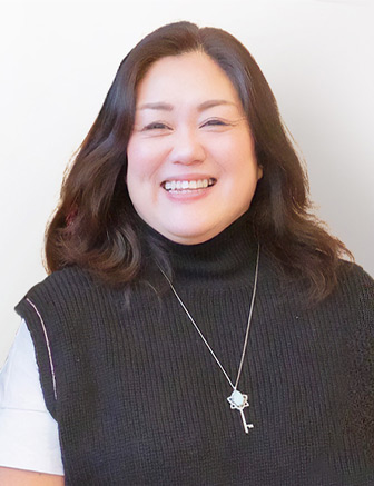 代表取締役画像